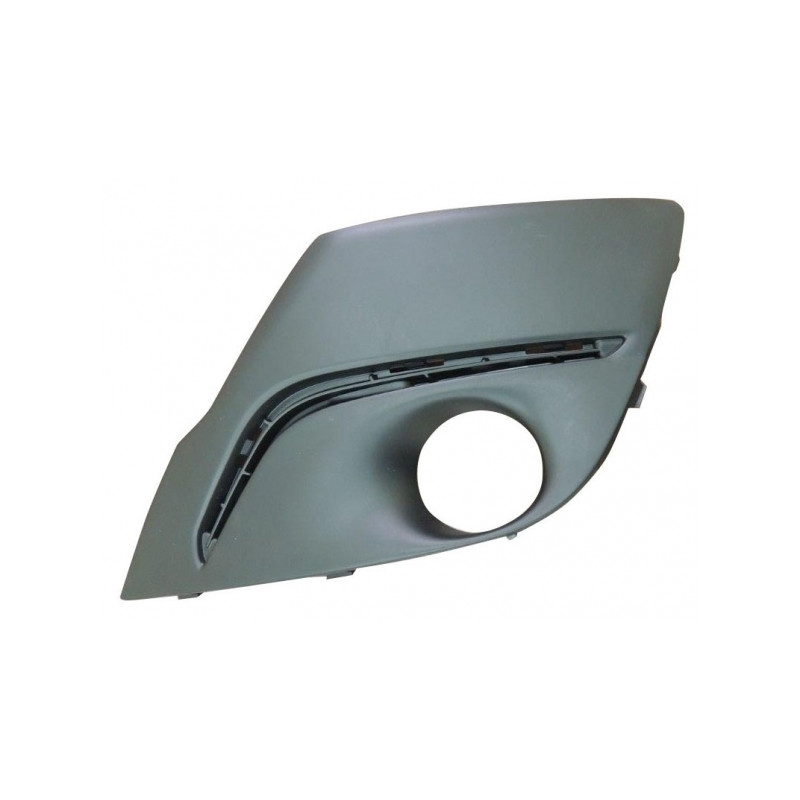 GRIGLIA PARAURTI DESTRA CON FENDINEBBIA CON LUCE DIURNA PEUGEOT 107 PMPN 20122014