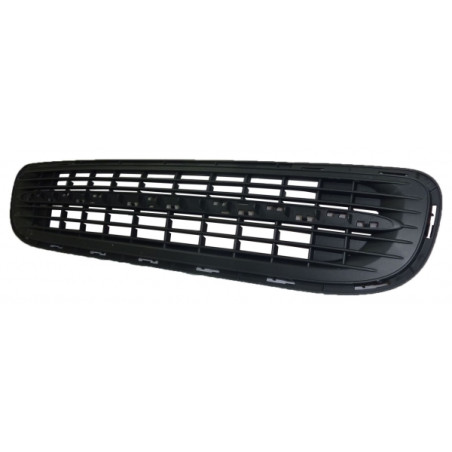 GRIGLIA PARAURTI ANTERIORE MINI CABRIO R57 20102015, MINI CLUBMAN R55 20102015, MINI COOPERONE R56 20112014, MINI COUPE R58 201