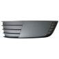 GRIGLIA PARAURTI ANTERIORE SINISTRA SKODA OCTAVIA 6 5E3NL3NR35E55E6 20132017