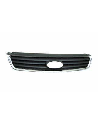 GRIGLIA NERA CON CORNICE CROMATA FORD KUGA DM2 20082013