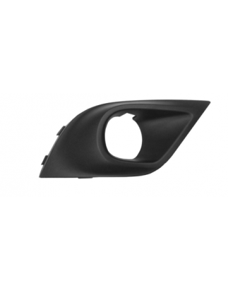 GRIGLIA PARAURTI ANTERIORE DESTRA CON FENDINEBBIA RENAULT CLIO IV BHKH 20162019