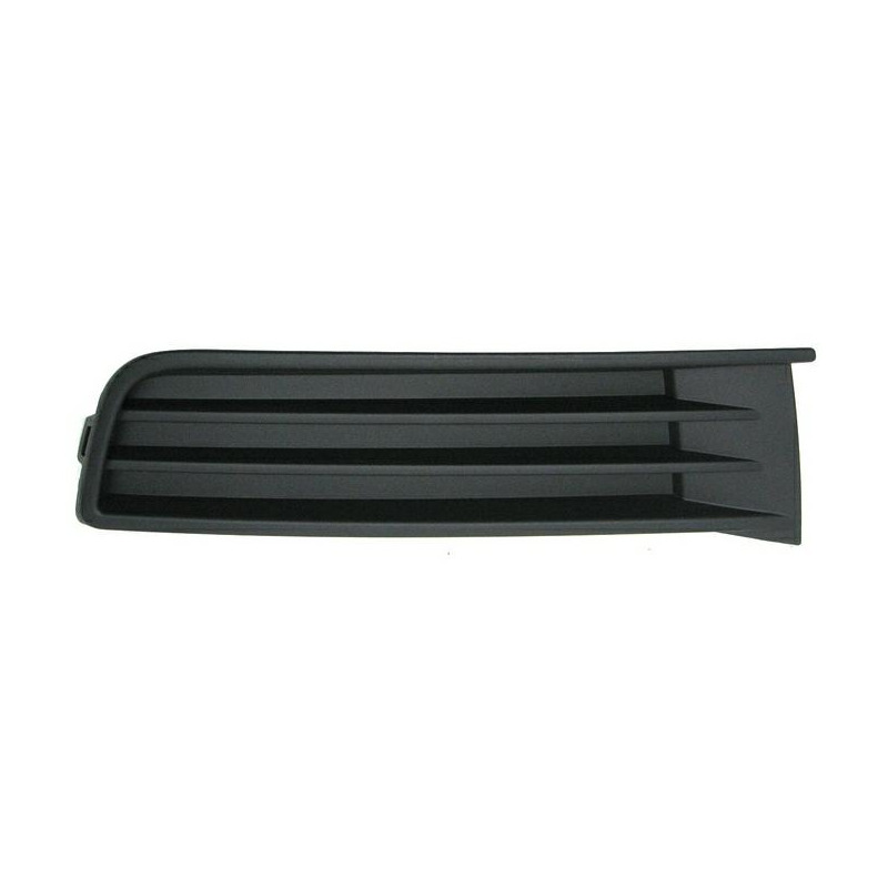 GRIGLIA PARAURTI ANTERIORE DESTRA NERA CHIUSA VOLKSWAGEN TOURAN 5T1 2015