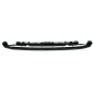 GRIGLIA PARAURTI ANTERIORE NERA AUDI A4 8W28WC8W58WD 20152018