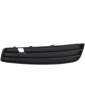 GRIGLIA PARAURTI ANTERIORE SINISTRA SEMIAPERTA TÜV AUDI A3 8P18PA8P7 20082012
