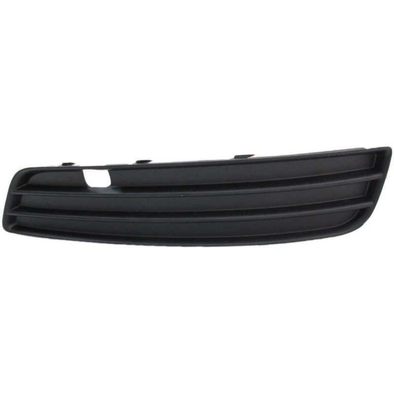 GRIGLIA PARAURTI ANTERIORE SINISTRA SEMIAPERTA TÜV AUDI A3 8P18PA8P7 20082012