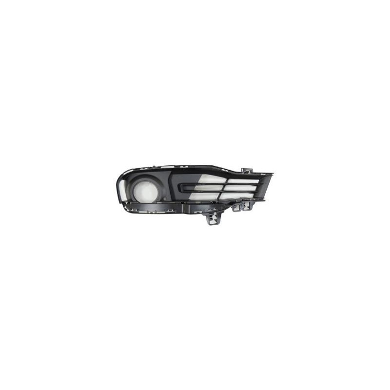 GRIGLIA PARAURTI ANTERIORE SINISTRA BMW SERIES 3 SDNSW F30F31 20122014       VERS LUXURY , BMW SERIES 3 SDNSW F30F31 20142018