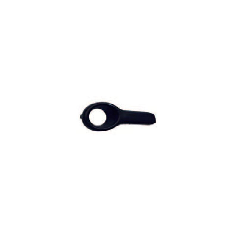 GRIGLIA PARAURTI ANTERIORE DESTRA CON FENDINEBBIA OPEL AGILA H08 20082014