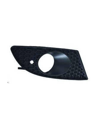 GRIGLIA PARAURTI ANTERIORE DESTRA TÜV CON FENDINEBBIA SEAT LEON 1P1 20052013 VERS 2009