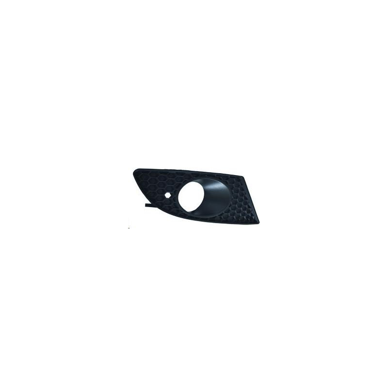 GRIGLIA PARAURTI ANTERIORE DESTRA TÜV CON FENDINEBBIA SEAT LEON 1P1 20052013 VERS 2009