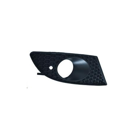 GRIGLIA PARAURTI ANTERIORE DESTRA TÜV CON FENDINEBBIA SEAT LEON 1P1 20052013 VERS 2009