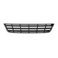 GRIGLIA PARAURTI ANTERIORE CENTRALE CON MODANATURA CROMATA VOLKSWAGEN PASSAT 3C23C5 20052011