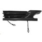 GRIGLIA PARAURTI ANTERIORE SINISTRA MERCEDES-BENZ C CLASS W202 19931999       VERS 1997