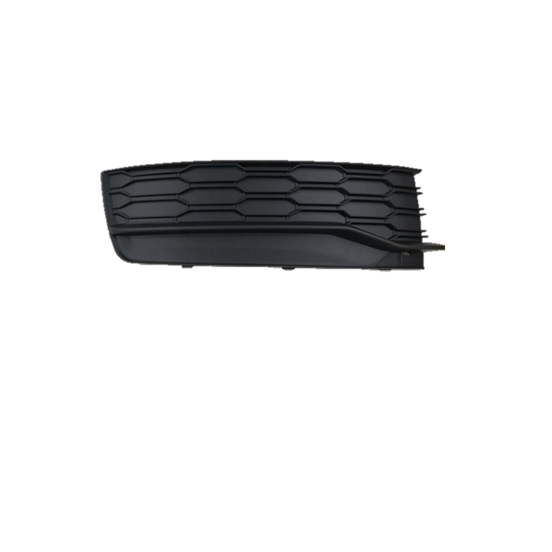 GRIGLIA PARAURTI ANTERIORE SINISTRA NERA SKODA RAPID NH3NK3NK6NH1 20122019       VERS 2016