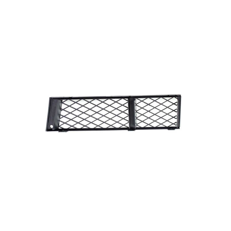 GRIGLIA PARAURTI ANTERIORE SINISTRA NERA BMW SERIES 7 F01F02 20082012
