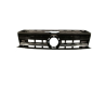 GRIGLIA PARAURTI ANTERIORE CROMATA-NERA VOLKSWAGEN AMAROK PU S6S7 20162022