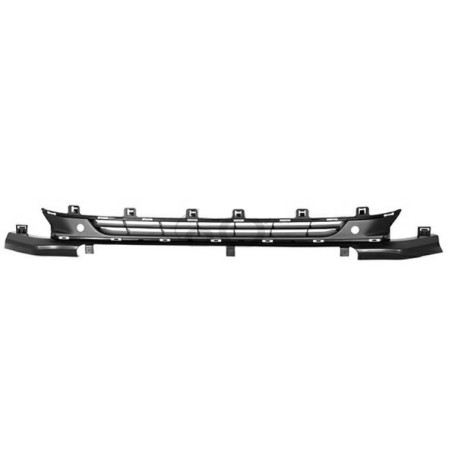 GRIGLIA PARAURTI ANTERIORE INFERIORE CON SENSORI PEUGEOT 208 I CACC 20152019