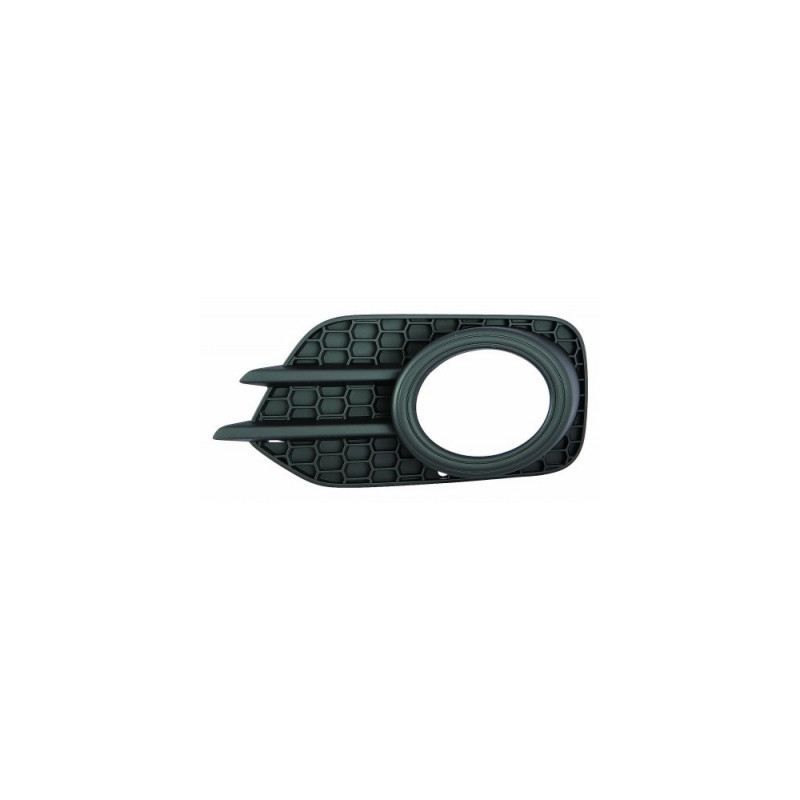 GRIGLIA FENDINEBBIA SINISTRA CON CORNICE NERA VOLKSWAGEN TIGUAN 5N 20112016