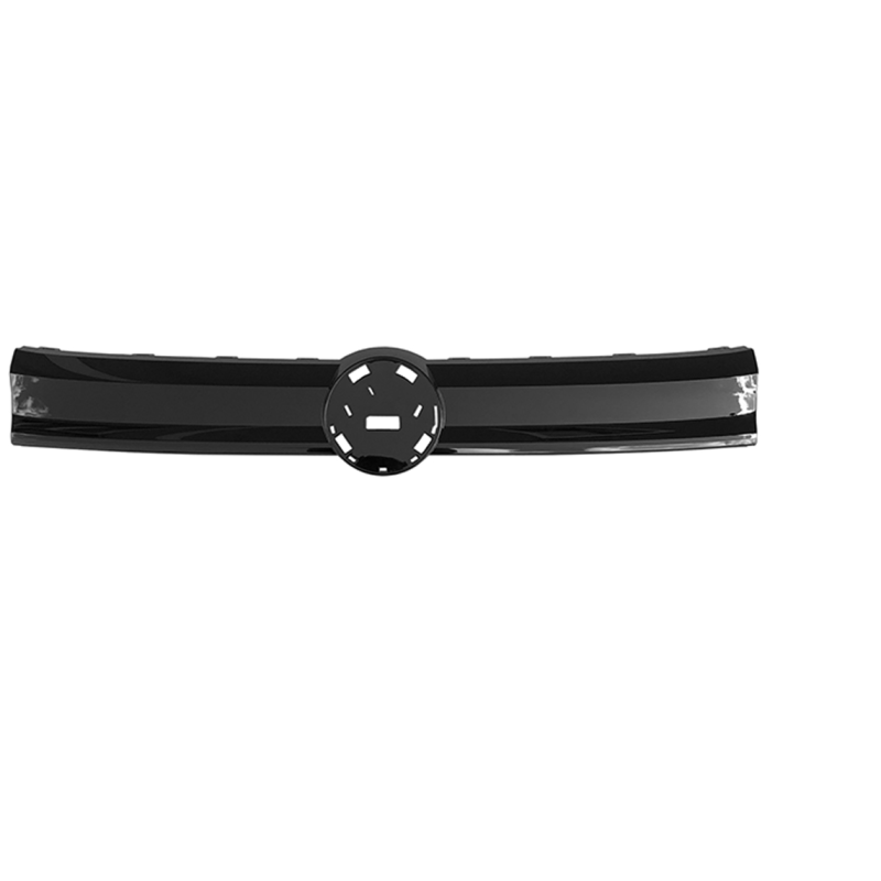 GRIGLIA PARAURTI ANTERIORE NERA LUCIDA VOLKSWAGEN CADDY SBBSBJ 2020