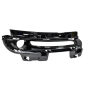 GRIGLIA PARAURTI ANTERIORE DESTRA NERA LUCIDA CON FENDINEBBIA JEEP GRAND CHEROKEE WKWK2 20142017