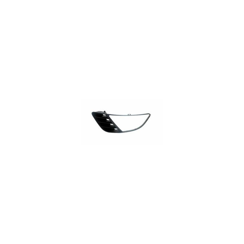 GRIGLIA PARAURTI ANTERIORE DESTRA CON FENDINEBBIA FORD FIESTA JAJB 20022008       VERS 2006