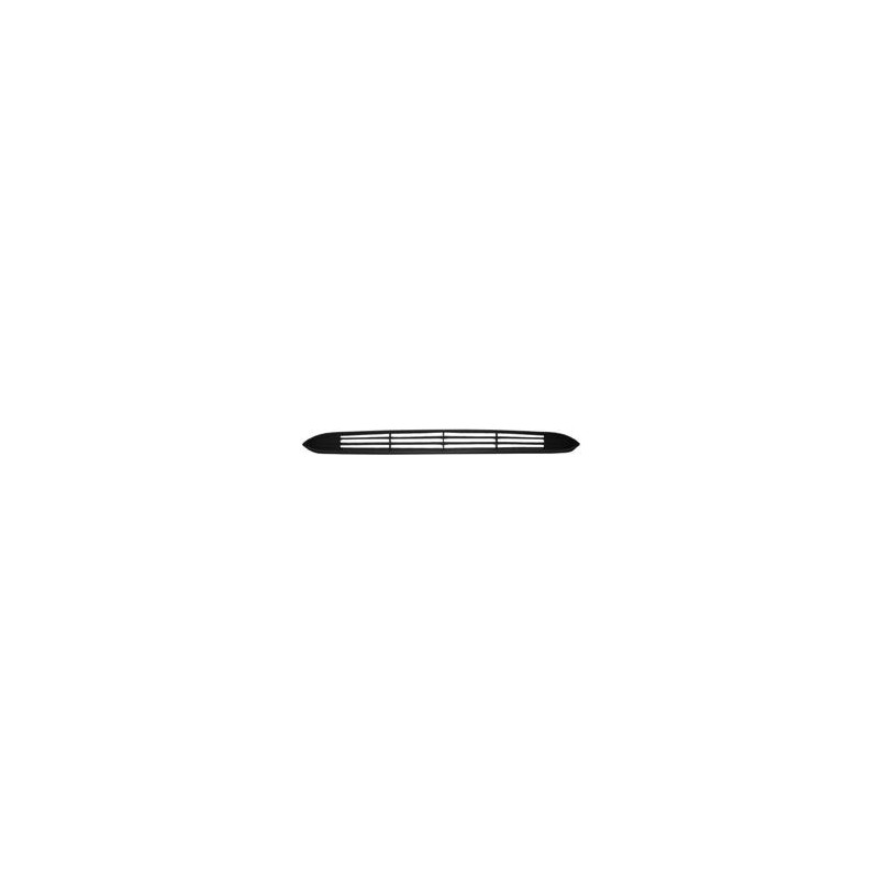 GRIGLIA PARAURTI ANTERIORE SUPERIORE NERA LUCIDA FIAT PUNTO EVO 199 20092012