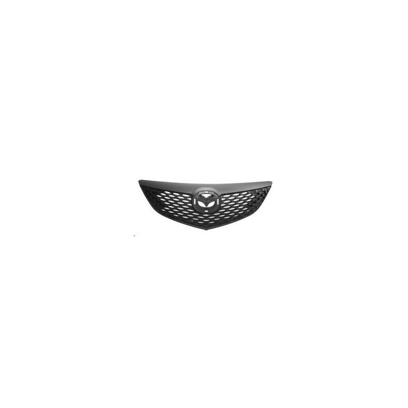 GRIGLIA 5 PORTE T�V CON PRIMER CON CORNICE PRIMERIZZATA MAZDA 3 SDN-HB BK 20042008       VERS 2006
