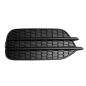 GRIGLIA PARAURTI ANTERIORE DESTRA NERA CHIUSA VOLKSWAGEN TIGUAN 5N 20112016
