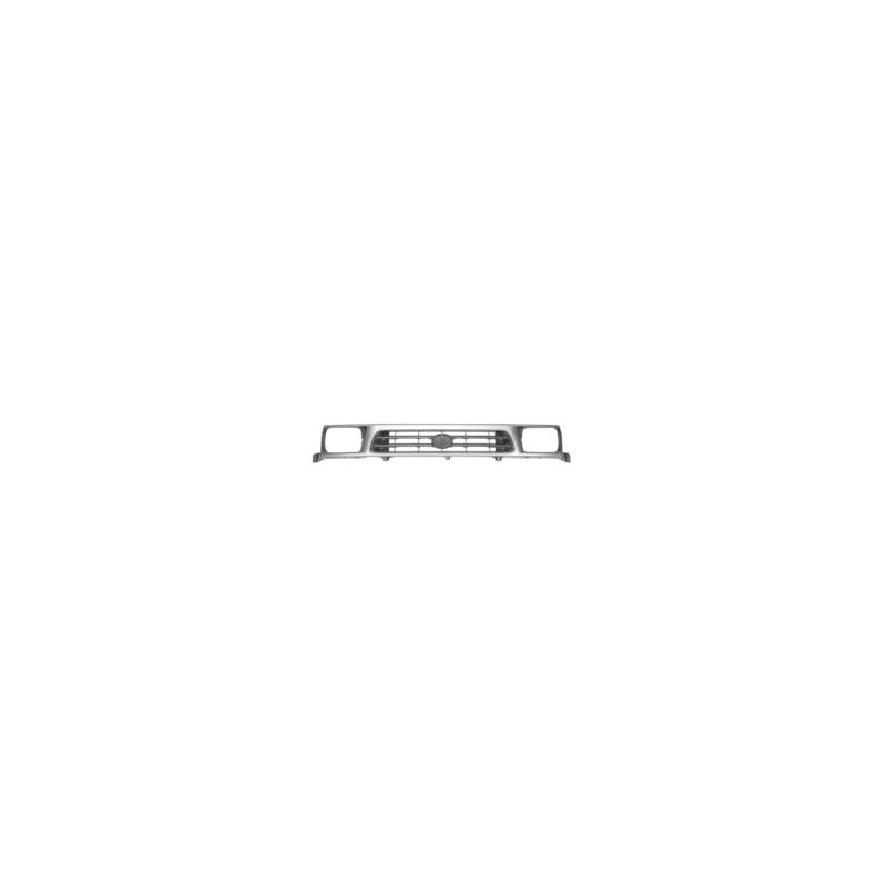 GRIGLIA ARGENTOGRIGIA TOYOTA HI-LUX 2WD LN 145 19982001