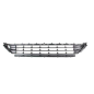 GRIGLIA PARAURTI ANTERIORE CENTRALE NERA CON MODANATURA CROMATA VOLKSWAGEN GOLF VII BQ 20162019      , VOLKSWAGEN GOLF VII VARI