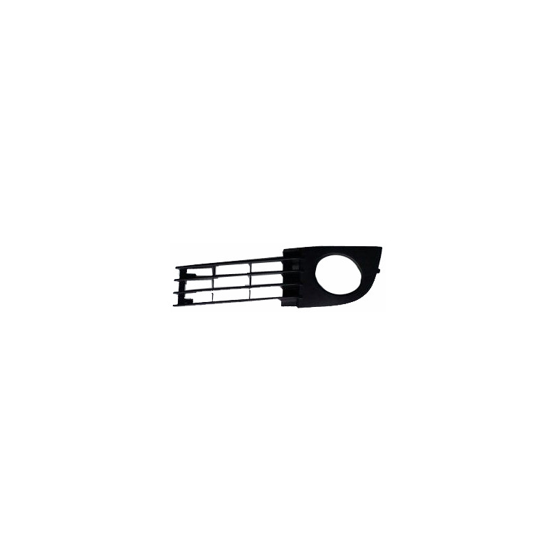 GRIGLIA PARAURTI ANTERIORE SINISTRA APERTA CON FENDINEBBIA AUDI A6 4B24B44B54B6 19972004       VERS 2002