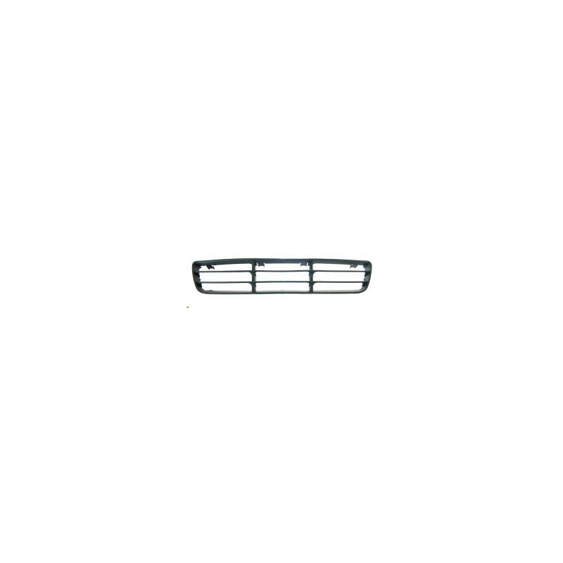 GRIGLIA PARAURTI ANTERIORE CENTRALE VOLKSWAGEN BORA 1J21J6 19982005