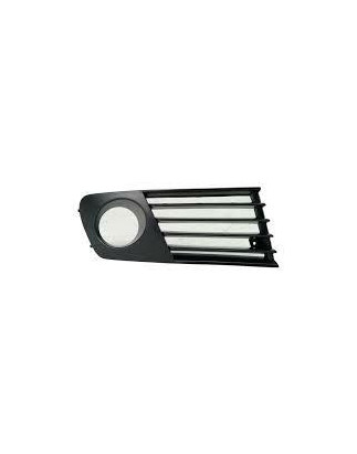 GRIGLIA PARAURTI ANTERIORE INFERIORE DESTRA CON FENDINEBBIA SEAT CORDOBA 6L2 20022008 VERS 2006, SEAT IBIZA 6L1 20022008 VERS 2