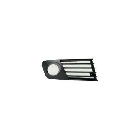 GRIGLIA PARAURTI ANTERIORE INFERIORE DESTRA CON FENDINEBBIA SEAT CORDOBA 6L2 20022008 VERS 2006, SEAT IBIZA 6L1 20022008 VERS 2