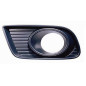 GRIGLIA PARAURTI ANTERIORE SINISTRA CON FENDINEBBIA MAZDA PU 24WD BT-50 CDUN 20062013       VERS 2008