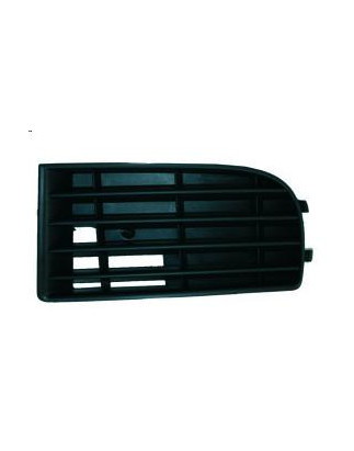 GRIGLIA PARAURTI ANTERIORE SINISTRA 4 PROFILI T�V VOLKSWAGEN GOLF V 1K1 20042008