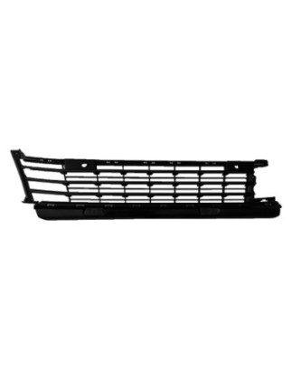 GRIGLIA PARAURTI ANTERIORE INFERIORE NERA CON SENSORI OPEL VIVARO X82 20192024, OPEL ZAFIRA LIFE 2019, PEUGEOT EXPERTTRAVELLER 