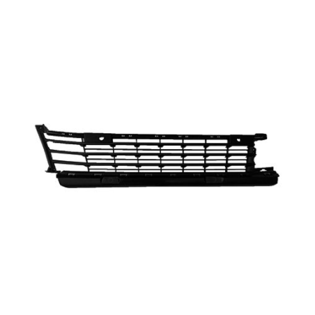 GRIGLIA PARAURTI ANTERIORE INFERIORE NERA CON SENSORI OPEL VIVARO X82 20192024, OPEL ZAFIRA LIFE 2019, PEUGEOT EXPERTTRAVELLER 