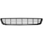 GRIGLIA PARAURTI ANTERIORE CENTRALE CON CORNICE CROMATA VOLKSWAGEN GOLF VI 5K1 20082013