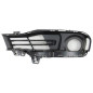 GRIGLIA PARAURTI ANTERIORE DESTRA BMW SERIES 3 SDNSW F30F31 20122014       VERS LUXURY , BMW SERIES 3 SDNSW F30F31 20142018