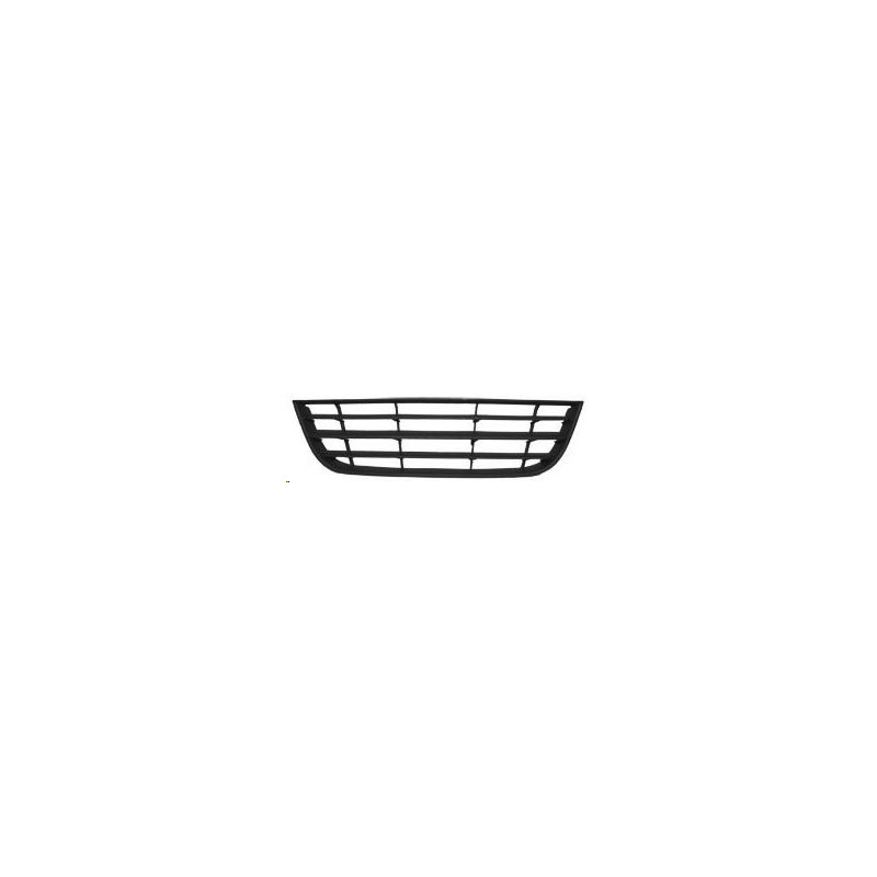 GRIGLIA PARAURTI ANTERIORE CENTRALE VOLKSWAGEN POLO 9N3 20052009