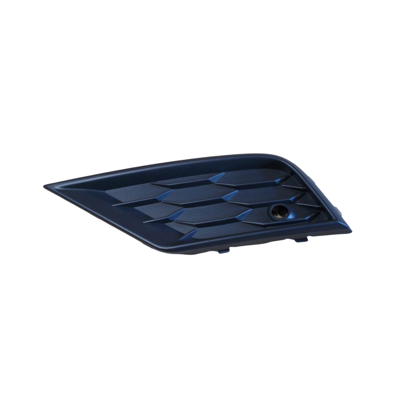 GRIGLIA PARAURTI ANTERIORE SUPERIORE DESTRA NERA CON SENSORI VOLKSWAGEN TIGUAN AD1AX1 20162020