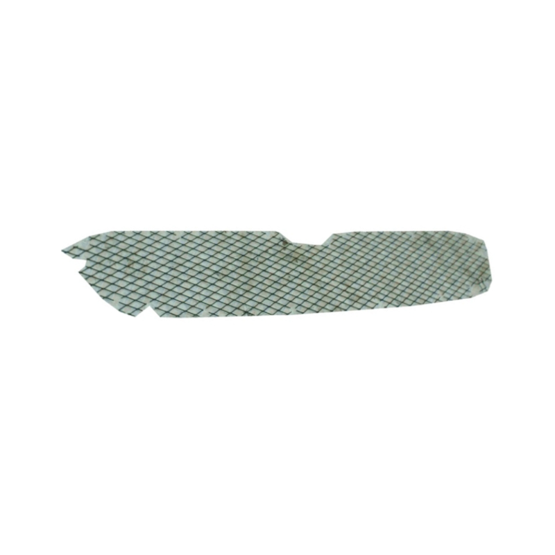 GRIGLIA PARAURTI ANTERIORE CENTRALE MITSUBISHI LANCER SEDAN CSACTA 2008, MITSUBISHI LANCER SPORTBACK CXA 2008 MOD EVOLUTION