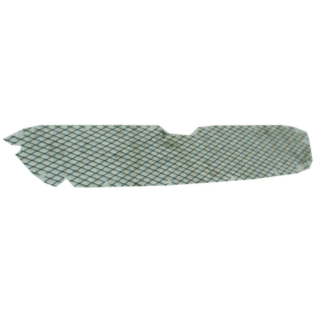 GRIGLIA PARAURTI ANTERIORE CENTRALE MITSUBISHI LANCER SEDAN CSACTA 2008, MITSUBISHI LANCER SPORTBACK CXA 2008 MOD EVOLUTION