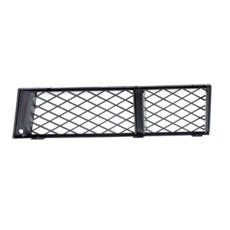 GRIGLIA PARAURTI ANTERIORE DESTRA NERA BMW SERIES 7 F01F02 20082012