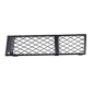 GRIGLIA PARAURTI ANTERIORE DESTRA NERA BMW SERIES 7 F01F02 20082012