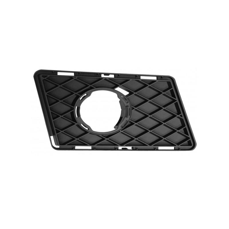 GRIGLIA PARAURTI ANTERIORE DESTRA CON FENDINEBBIA MERCEDES-BENZ GLK X204 20082012