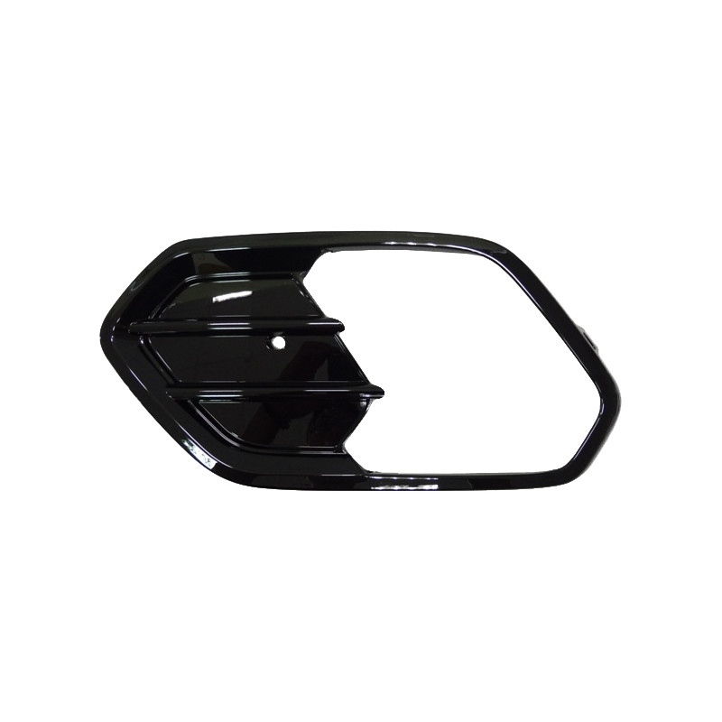 GRIGLIA PARAURTI ANTERIORE SINISTRA NERA LUCIDA CON FENDINEBBIA FORD KUGA CBS 20162020