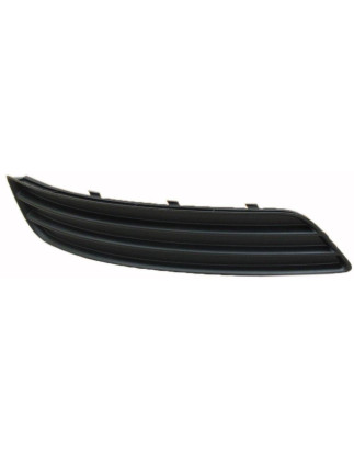 GRIGLIA PARAURTI ANTERIORE DESTRA CHIUSA TÜV AUDI A3 8P18PA8P7 20082012