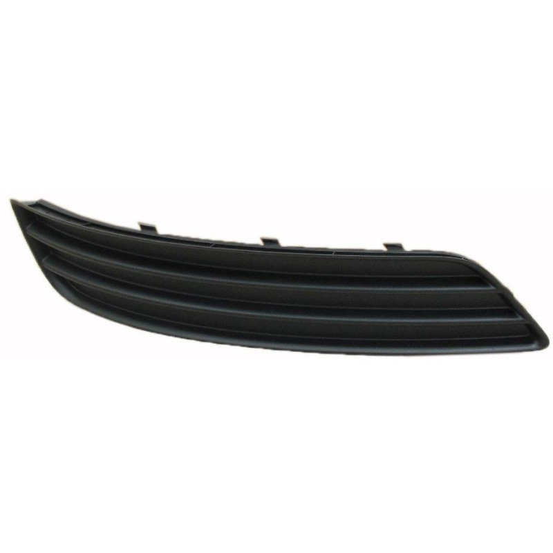 GRIGLIA PARAURTI ANTERIORE DESTRA CHIUSA TÜV AUDI A3 8P18PA8P7 20082012