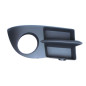 GRIGLIA PARAURTI ANTERIORE DESTRA CON FENDINEBBIA RENAULT CLIO IICAMPUSTHALIA BBCB 20012006, RENAULT CLIO III BR0 1CR0 1 200620